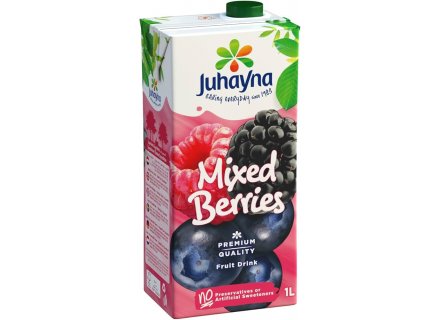 JUHAYNA MIX BERRY 1L	