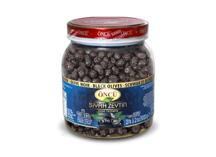 ONCU OLIJVEN ZWART (M-S) 1KG