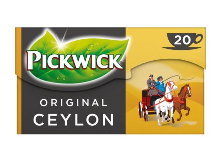 PICKWICK CEYLON MELANGE THEE 40G