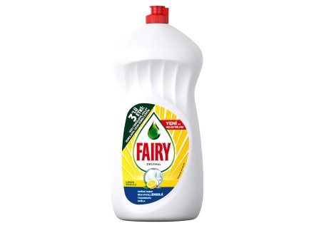 FAIRY AFWASMIDDEL CITROEN 1500ML