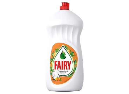 FAIRY AFWASMIDDEL ORANGE 1500ML