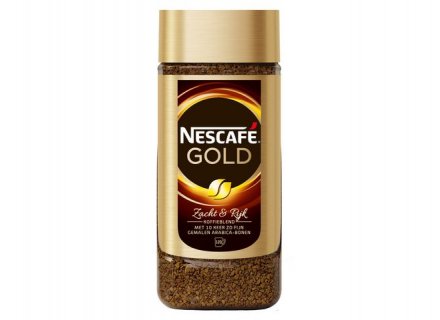 NESCAFE GOLD 200G