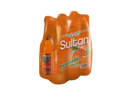 SULTAN MANDARIJN 6X250ML