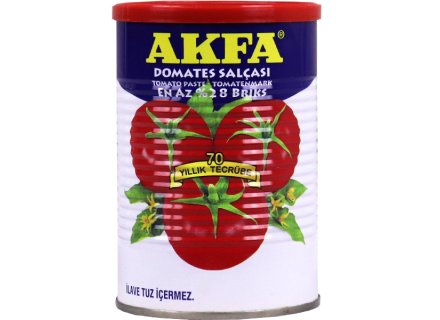 AKFA TOMATENPUREE 420G