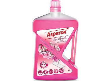 ASPEROX ALLESREINIGER MAG.&FRESIA 2.5L