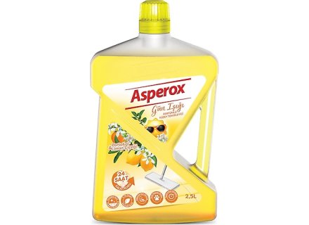 ASPEROX ALLESREINIGER ORANGE&CITROEN 2.5L