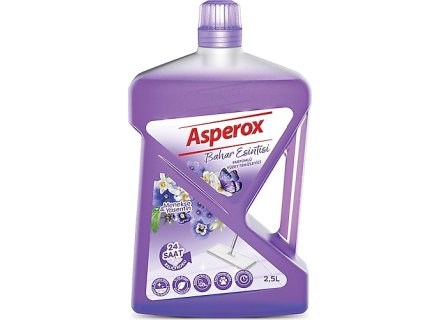 ASPEROX ALLESREINIGER VIO.&JASMIJN 2.5L