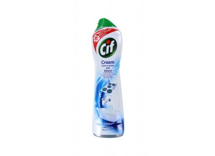 CIF CREAM ORIGINAL 750ML