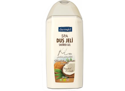 DERMOKIL DOUCHEGEL KOKOS 500ML	