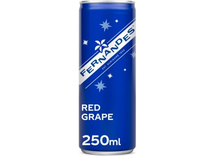 FERNANDES RED GRAPE 250ML