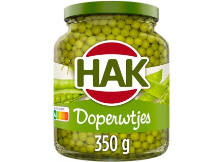 HAK DOPERWTEN 350G