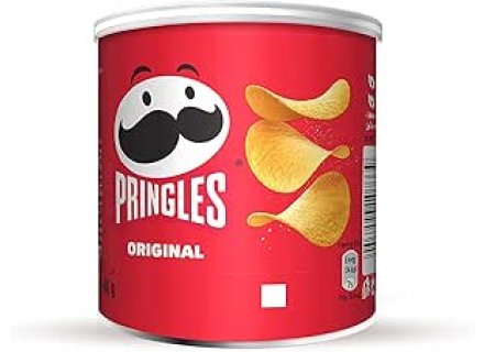 PRINGLES ORIGINAL 40G