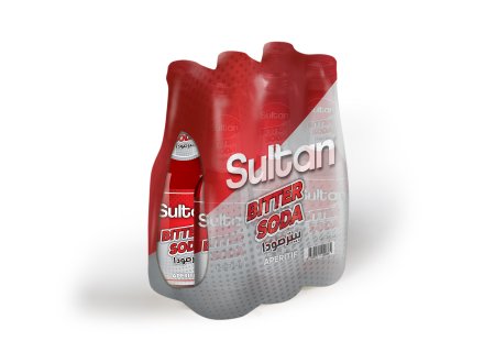 SULTAN MIX GAZEUSE 6X200ML