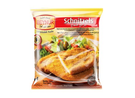 BEYNUR KIPSCHNITZELS 700G