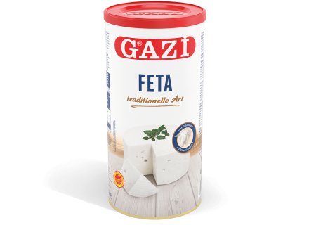 GAZI WITTE KAAS (FETA) 800G