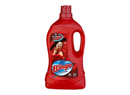 BINGO WASMIDDEL REPAIR (ROOD) 4L