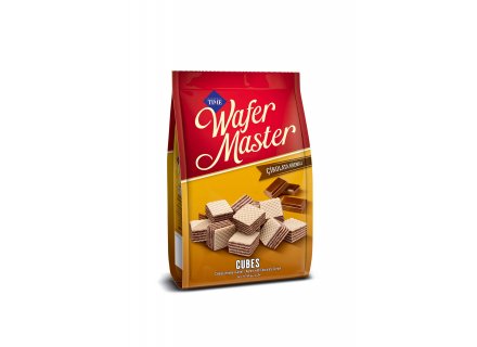 TIME WAFER CHOCOLADE 8-PACK 280G	