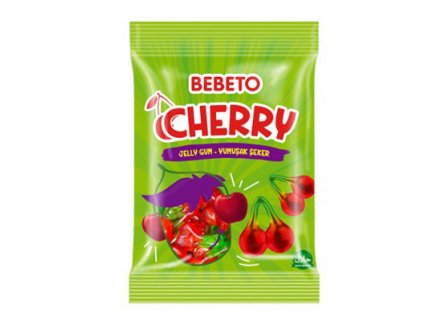 BEBETO CHERRY 80G