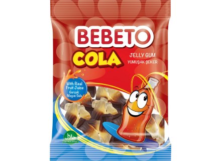 BEBETO COLA 80G