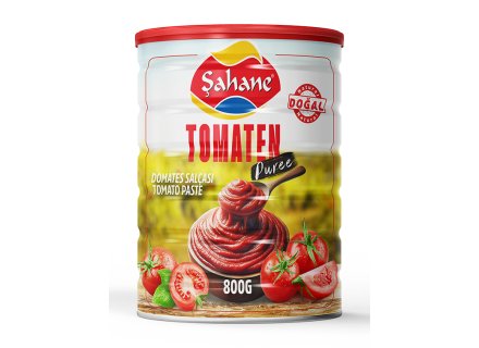 SAHANE TOMATENPUREE 800G