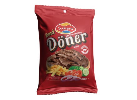 SAHANE DONER RUND 800G