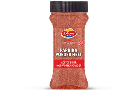 SAHANE PET PAPRIKAPOEDER HEET 140G