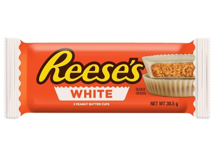 REESE'S WHITE PEANUT BUTTER CUPS 39,5G