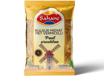 SAHANE BULGUR (MIDYAT) 1KG