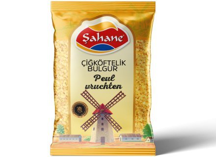 SAHANE BULGUR BRUIN (CIGKOFTELIK) 1KG