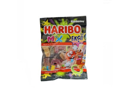 HARIBO MIX ZUUR 70G