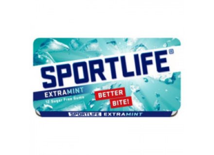 SPORTLIFE SMASHMINT 18G